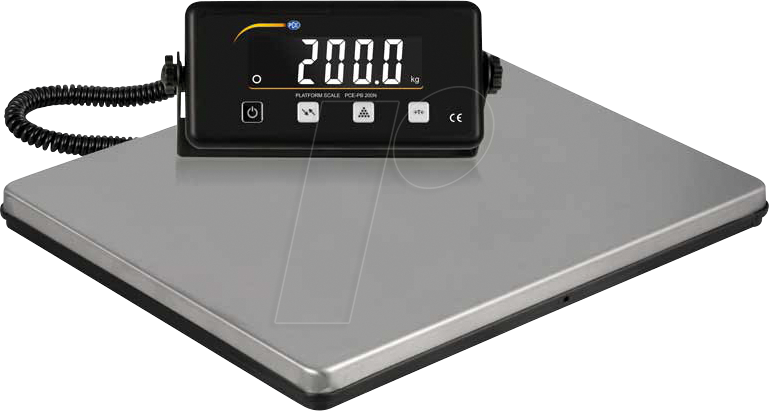 PCE PB 200N - Plattformwaage PCE-PB 200N