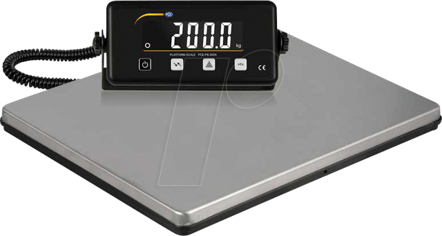PCE PB 200N - Plattformwaage PCE-PB 200N