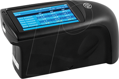 PCE PGM 100 - Glanzmessgerät PCE-PGM 100