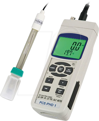 PCE PHD 1-PH - pH-Meter PCE-PHD 1-PH
