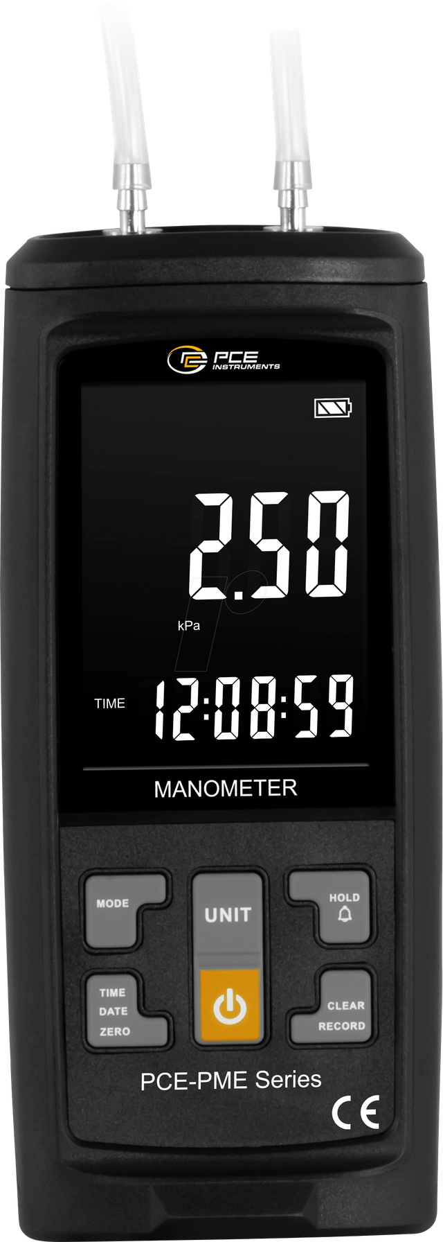 PCE PME 2 - Manometer PCE-PME 2