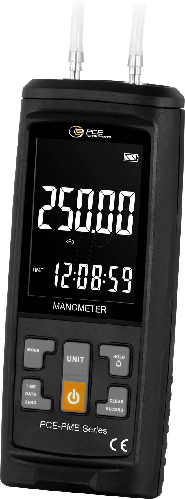 PCE PME 250 - Manometer PCE-PME 250