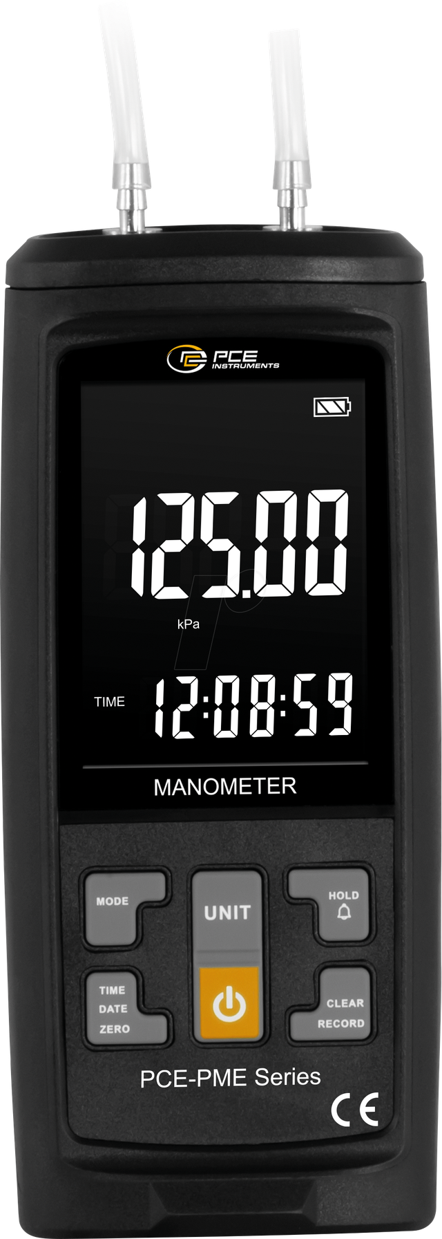 PCE PME 125 - Manometer PCE-PME 125