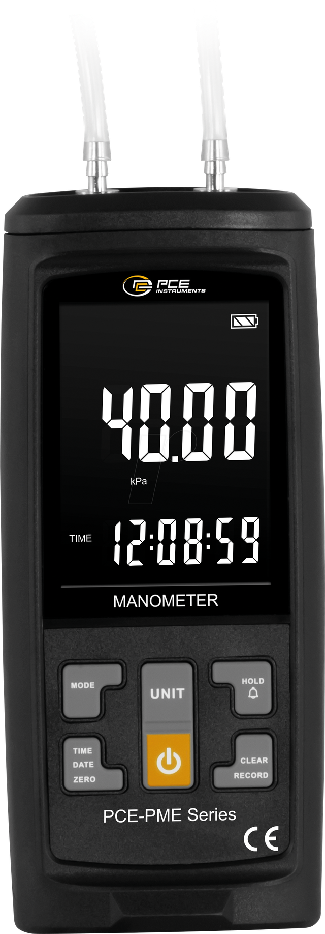 PCE PME 40 - Manometer PCE-PME 40