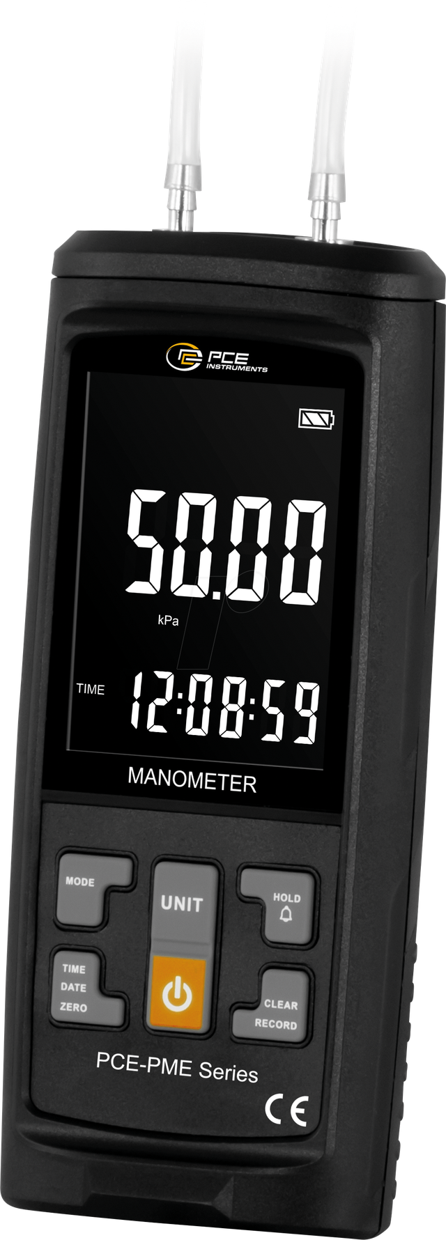 PCE PME 50 - Manometer PCE-PME 50