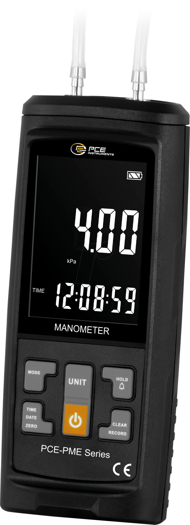 PCE PME 4 - Manometer PCE-PME 4