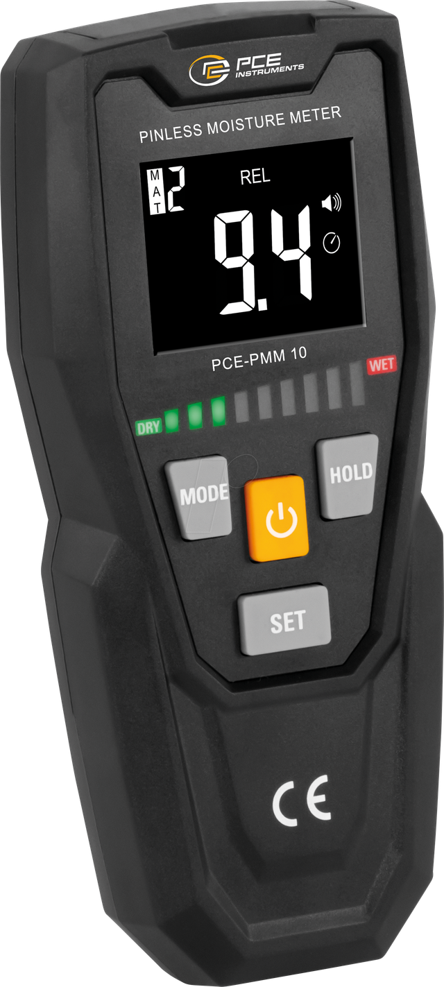 PCE PMM 10 - Feuchtemessgerät PCE-PMM 10