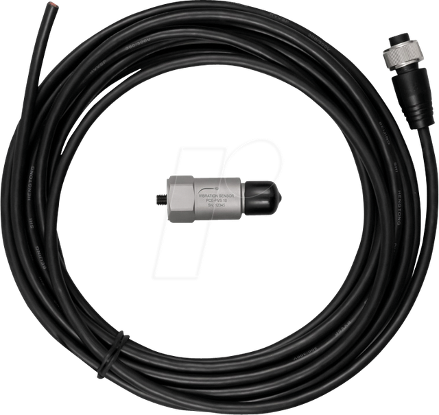 PCE PVS 10 - Vibrationsaufnehmer PCE-PVS 10