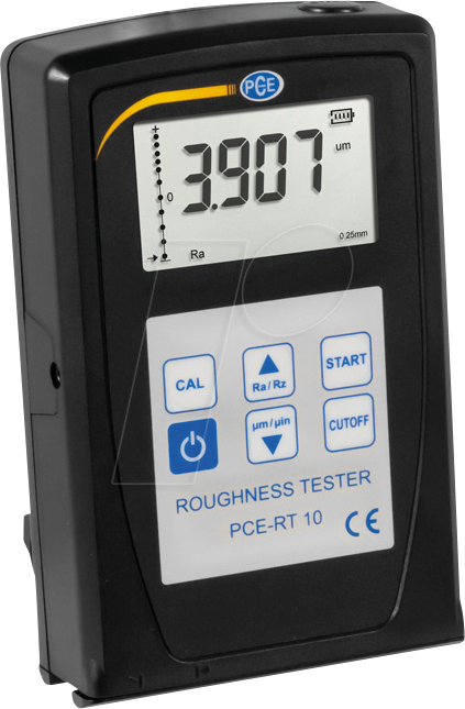 PCE RT 10 - Rauhigkeitsmessgerät PCE-RT 10