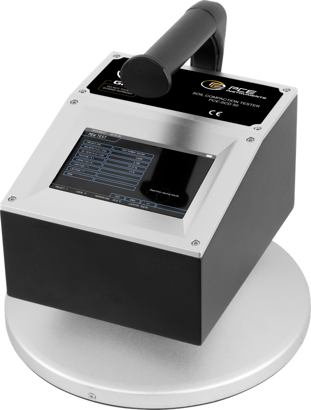 PCE SCD 50 - Erdboden-Dichtemessgerät PCE-SCD 50