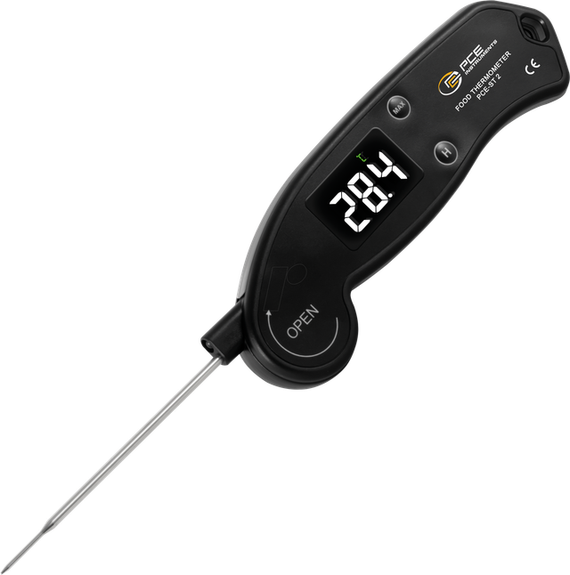 PCE ST 2 - Stabthermometer PCE-ST 2, -40 ... 300 °C