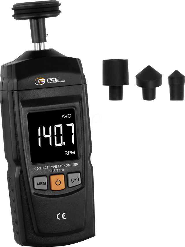 PCE T 230 - Handtachometer PCE-T 230