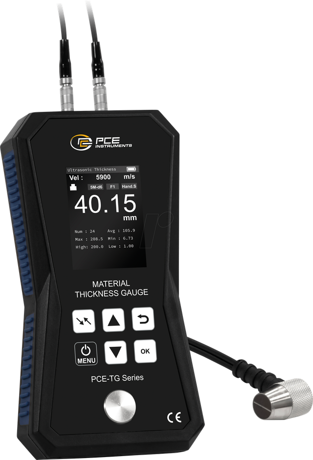 PCE TG 75A - Materialdickenmessgerät PCE-TG 75A