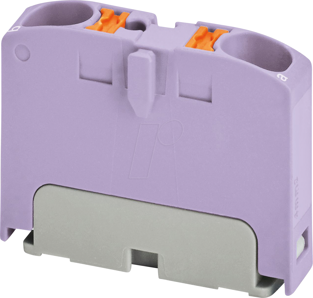 PHOE 1028368 - Monoblock PTFIX, 2x4, violett