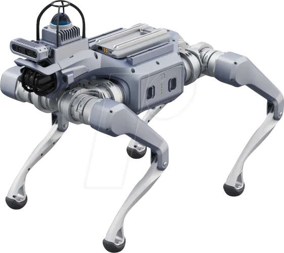 QR AS2 EDU 3 - As2 EDU - Quadrupede, U3 Plus