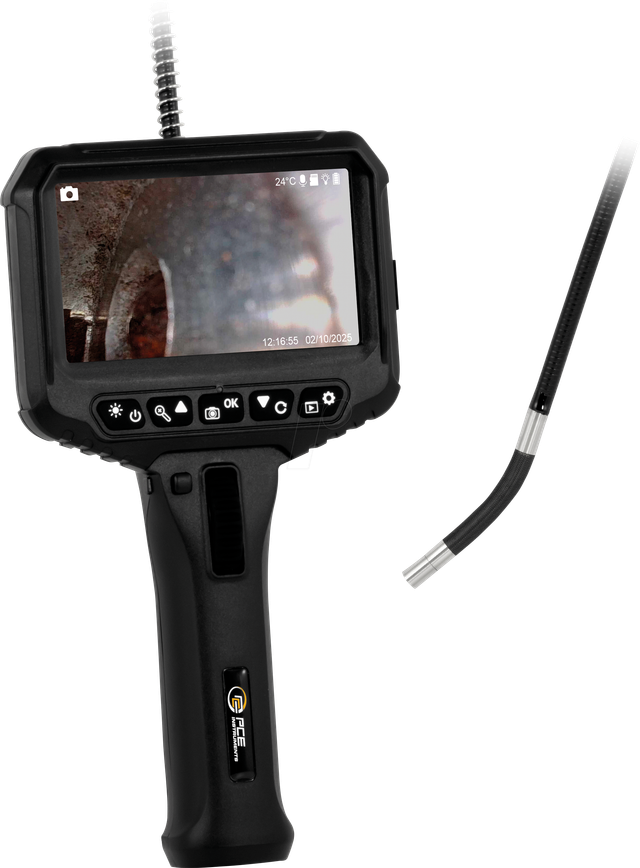 PCE VE 100N - Videoendoskop PCE-VE 100N