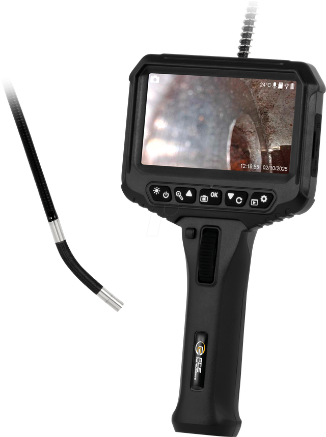 PCE VE 300N - Videoendoskop PCE-VE 300N
