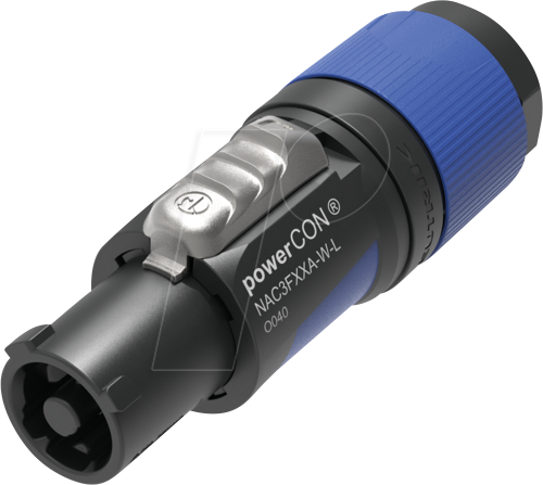 PCON NAC3FA-W-L - powerCON Kabelbuchse, Power IN