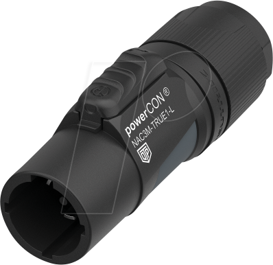 PCON NAC3M-T1-L - powerCON® TRUE1, Kupplung, Kabelquerschnitt: 10 - 16 mm