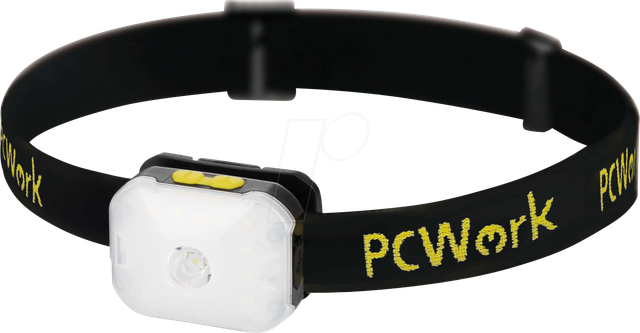 PCW 12B - Stirnleuchte, PCW12B, 200 lm, Akku