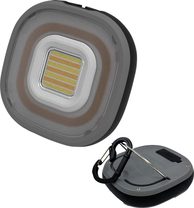 PCW 12J - LED-Outdoorleuchte PC 12J, 450 lm, Powerbank