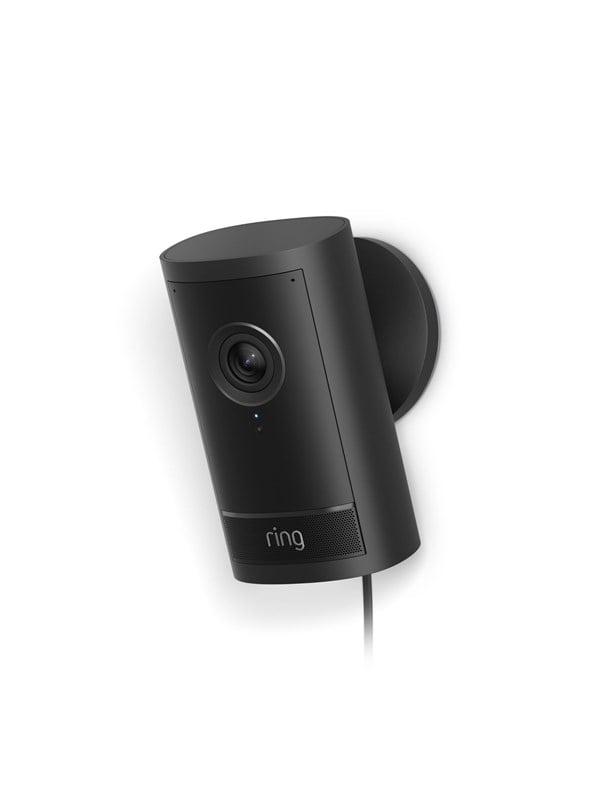 Ring Outdoor Cam Pro - Plugin - Retinal 4K - Black
