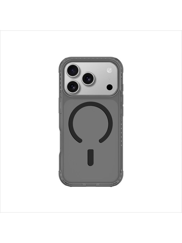 AmazingThing Titan Pro Case for iPhone 17 Pro Max Compatible with MagSafe - Black