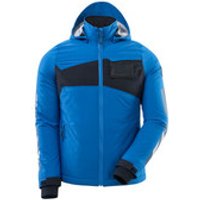 Winterjacke ACCELERATE Azurblau/Schwarzblau 18045-249-91010, Größe M Bild 2
