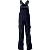 21869-330 Latzhose mit Knietaschen, schwarzblau, 82C42 Bild 2