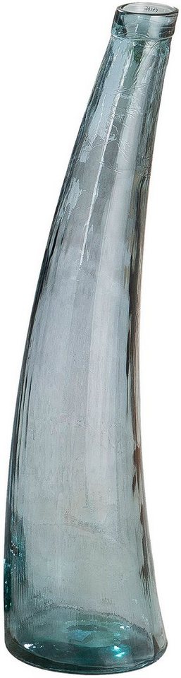 GILDE Bodenvase Corno (1 St), aus Glas, Höhe ca. 80 cm Bild 2