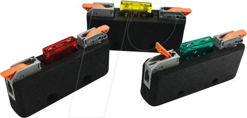 PEKA FUSY MICRO - Pekaway - FUSY Micro, 1x Kabelsicherung