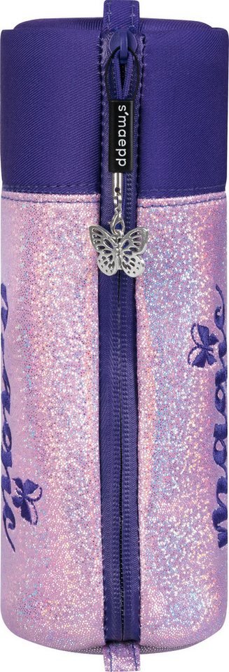 BRUNNEN Federmäppchen Schlamper s'maepp M Magic Butterfly Bild 2