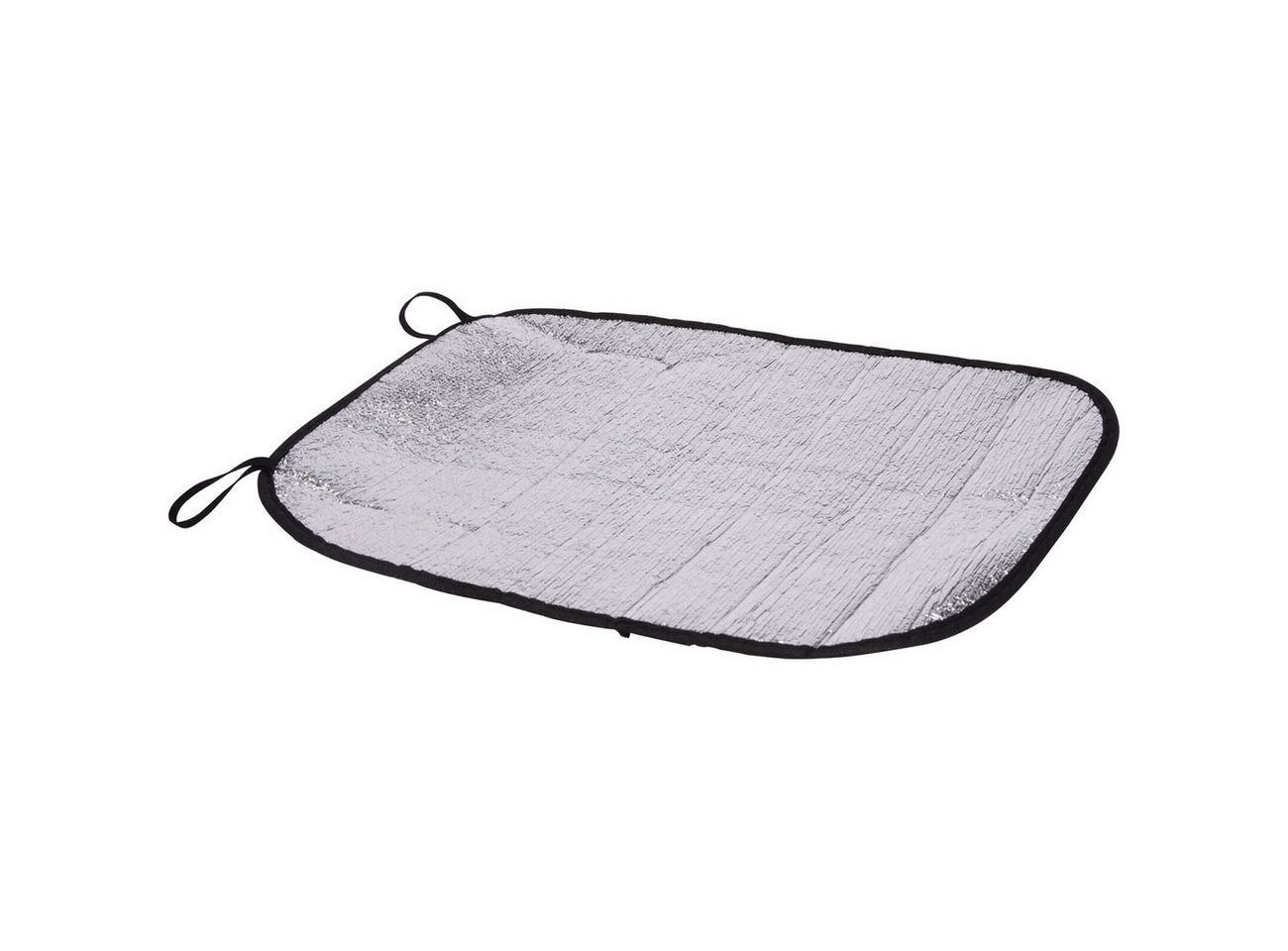 ProWorld Sitzkissen Alu Thermo-Sitzkissen 35x44 cm, Faltbar & Wasserdicht Sitzmatte, mit elastischen Gummibändern/platzsparend-faltbar/1,2 mm Bild 3