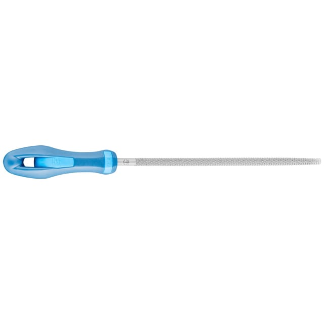 PFERD 11234257 - Holzraspel mit Heft, Rund, 250mm, Hieb 2