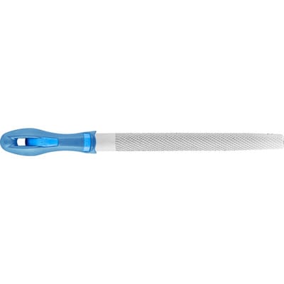 PFERD 11233257 - Holzraspel mit Heft Halbrund-Spitz 250mm Hieb 2