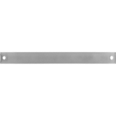 PFERD 14101351 - Karosseriefeilenblatt gefräst, Flachstumpf, 350mm, 1-Radial
