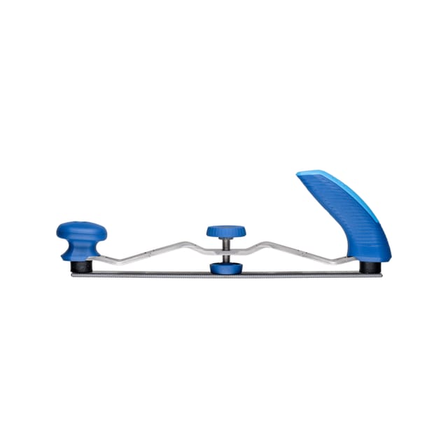 PFERD 14203350 - Karosseriefeilen-Halter Typ KFH,350mm, stufenlos justierbar