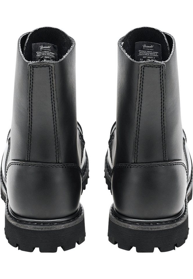 Brandit 10 Eyelet Stiefel Arbeitsschuh Bild 3