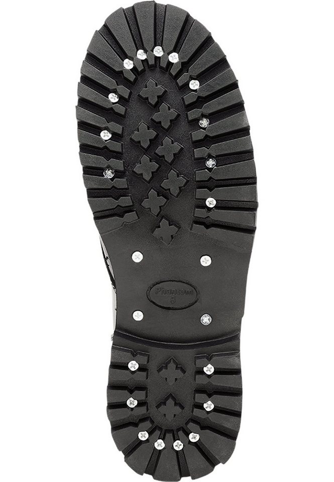 Brandit 10 Eyelet Stiefel Arbeitsschuh Bild 4