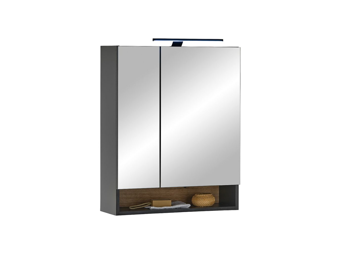 BASIC by Balculina Spiegelschrank Denver