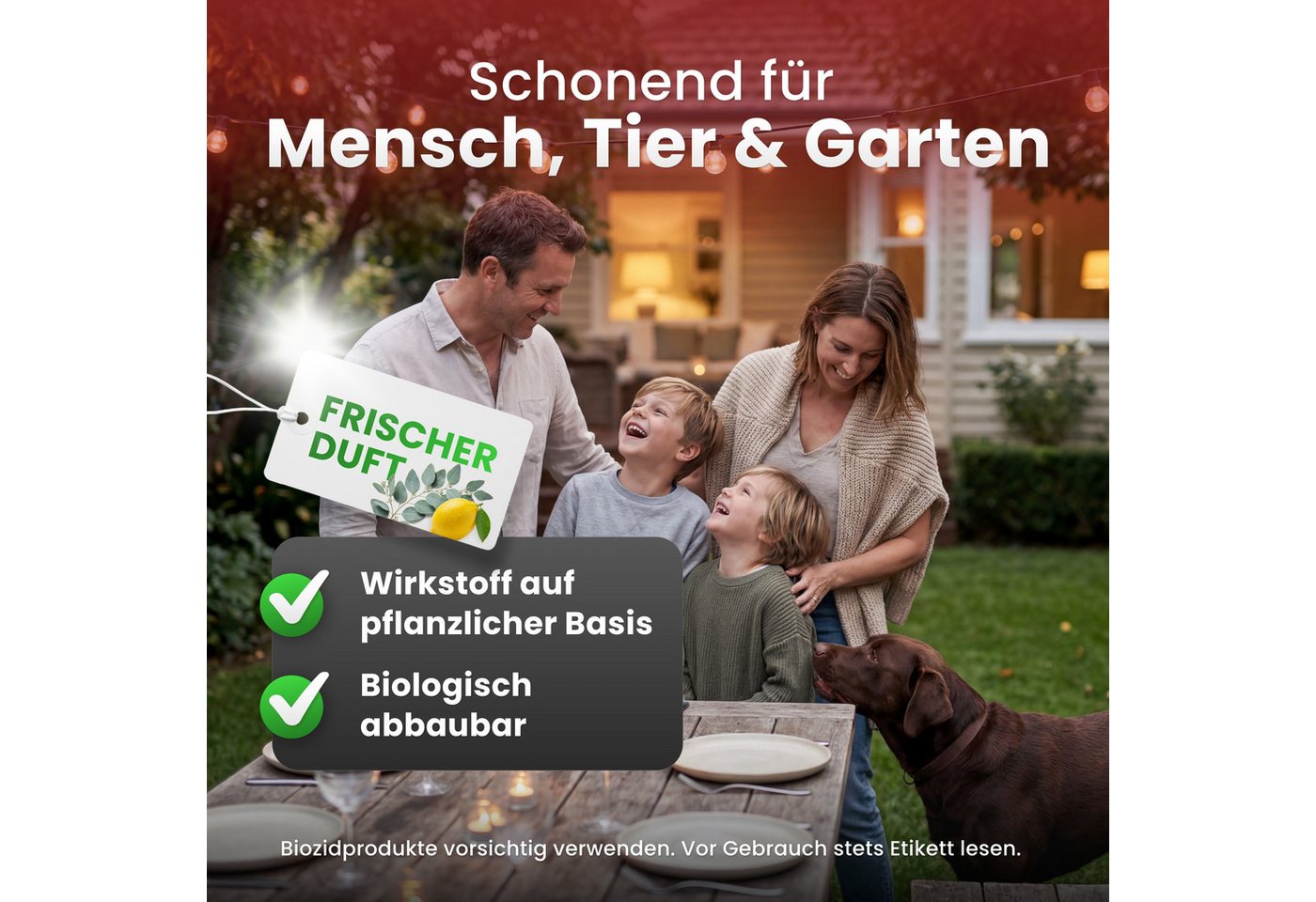 Repellion Tierabwehr-Attrappe Maulwurf Vertreiber – Maulwurf Kugeln zur Abwehr, Effektiver Maulwurfschreck & Wühlmausschreck – ohne Gift Bild 5