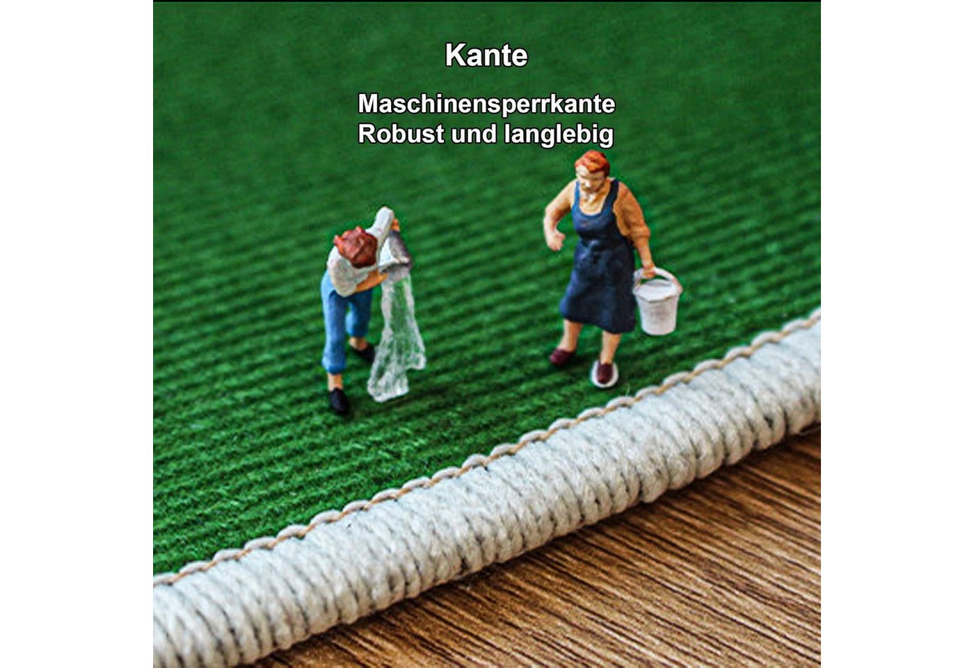 LuxusKollektion Kinderteppich Fußmatte Gamer 100x150cm Controller für Spielkonsolen 3 Bild 5