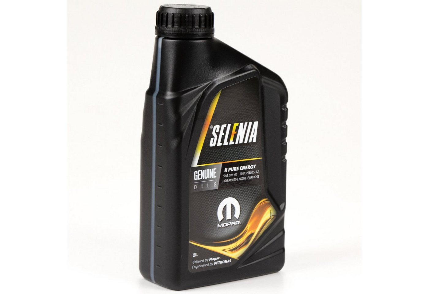 Petronas Motoröl Petronas Selenia Pure Energy 5W40 1L 1 Liter, (1-tlg), MultiAir-Technologie Bild 2