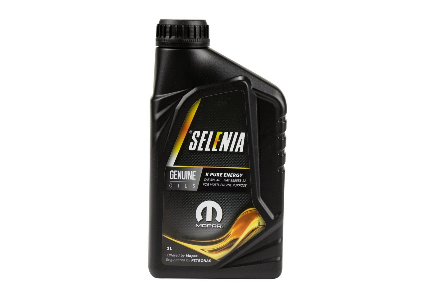 Petronas Motoröl Petronas Selenia Pure Energy 5W40 1L 1 Liter, (1-tlg), MultiAir-Technologie Bild 4