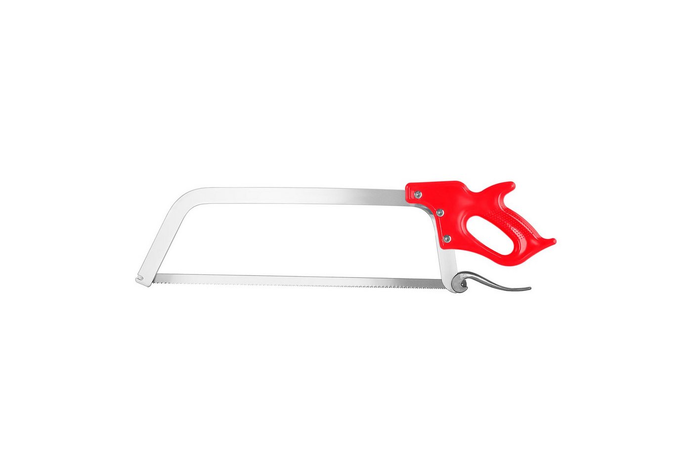 Royal Catering Handsäge Knochensäge Bogensäge Säge 460 mm Blatt Fleischsäge Knochen Fisch Bild 2