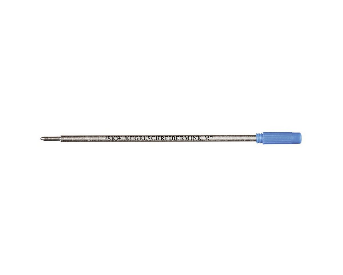 SKW solutions Kugelschreiber Kugelschreibermine - M blau.