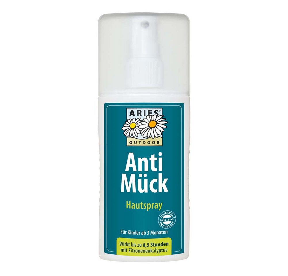 Aries Insektenspray Anti Mück - Hautspray 100ml Bild 2