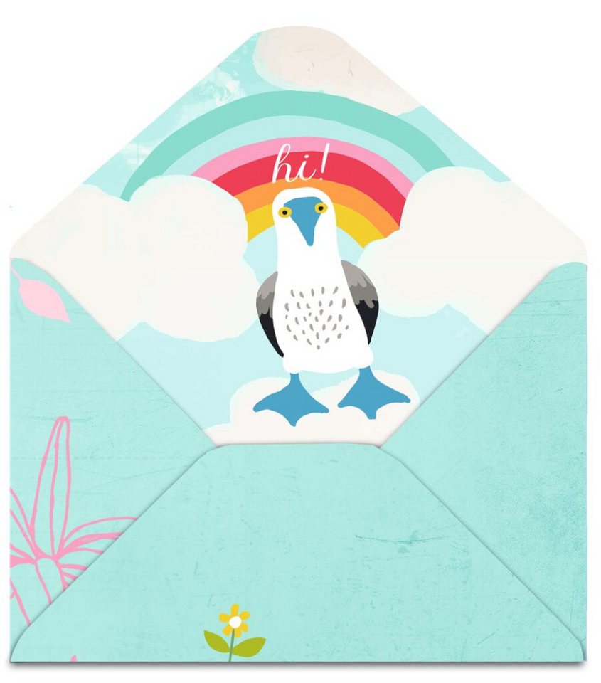 Moses. Verlag Briefpapier Lovely Planet Briefpapier-Set Kinder 20 Bögen 20 Umschläge 58 Sticker