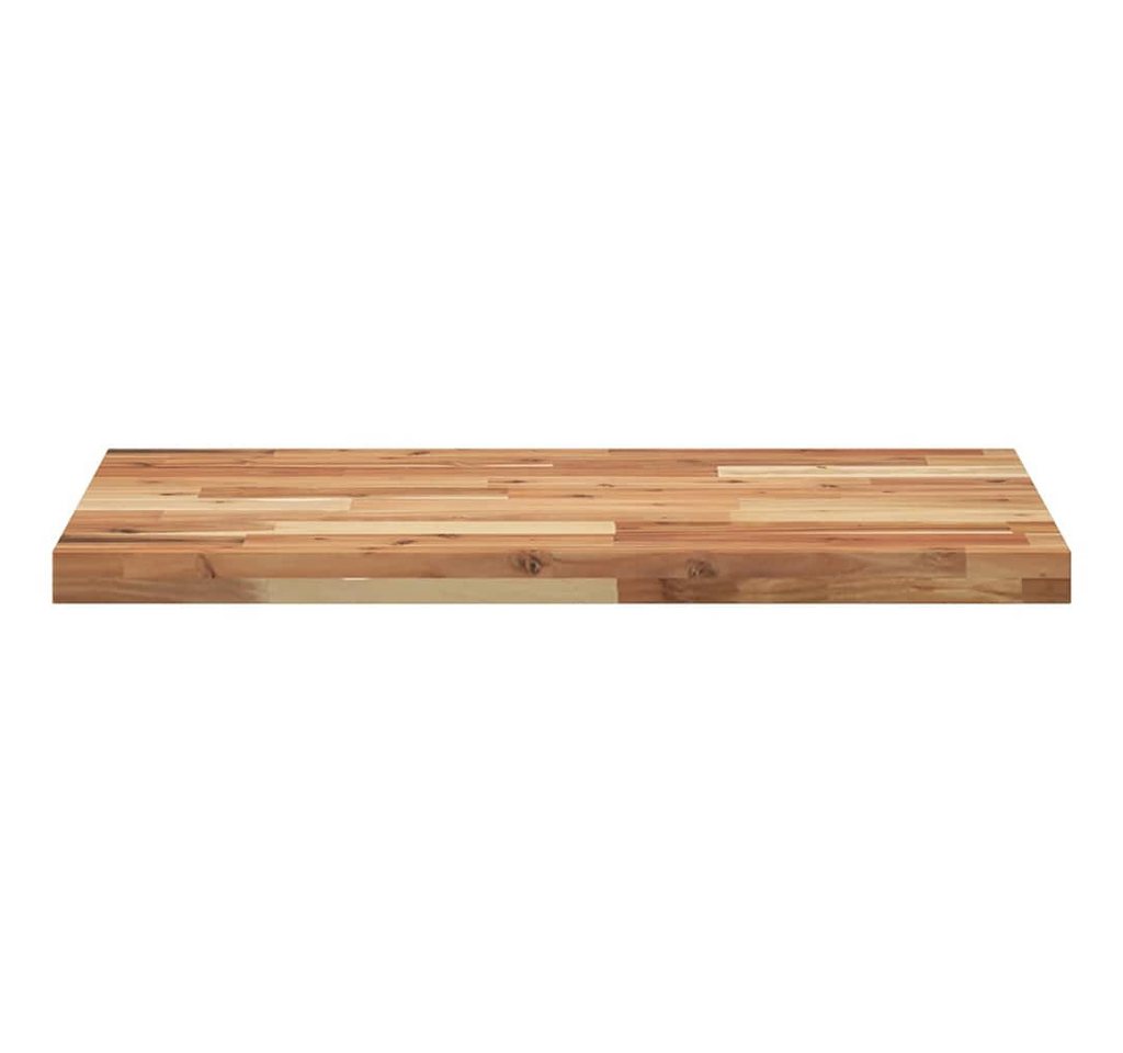 vidaXL Tischplatte Tischplatte Rechteckig 60x50x4 cm Massivholz (1 St) Bild 4