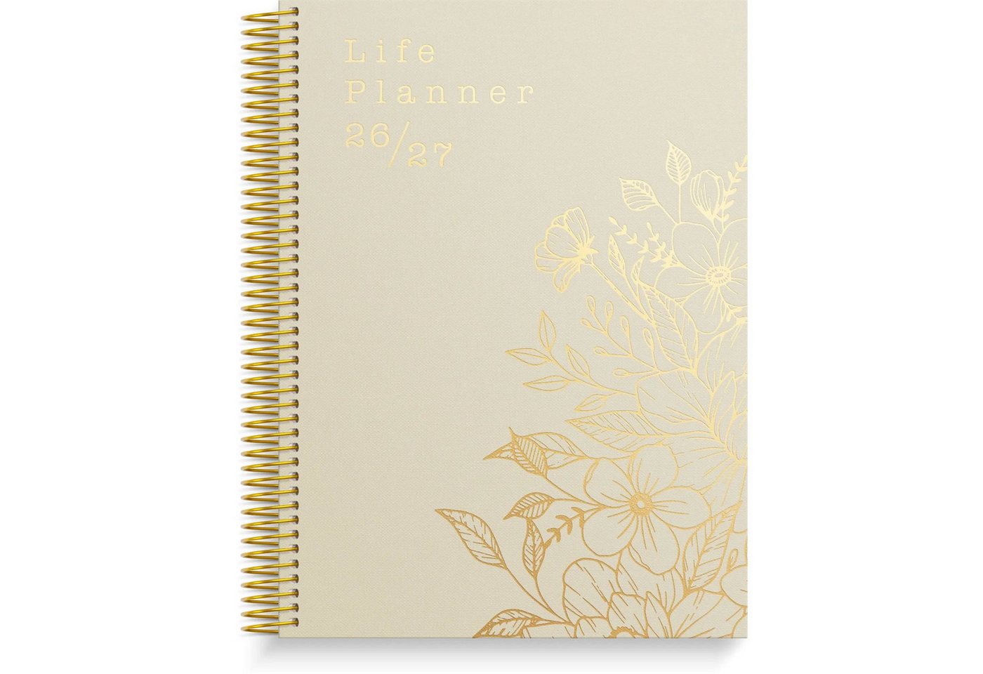 Jahresplaner Life planner Bloom 26/27 Bild 2